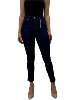 Calça Jeans Cigarrete