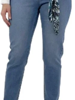 Calça Mon Com Lenço