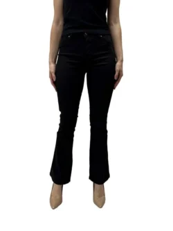 Calça preta boot cup