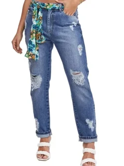 Calça Mon com Lenço