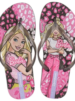Chinelo Ipanema Infantil Barbie