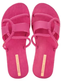 Chinelo Ipanema Rosa